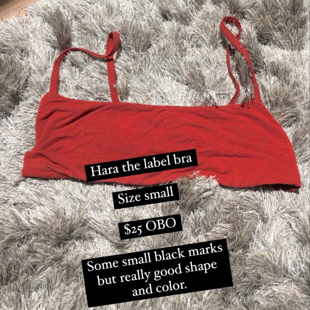 Hara the Label Bra